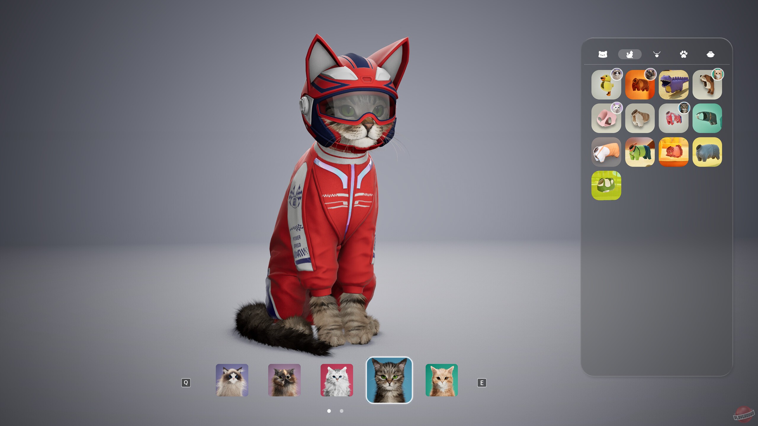 Скриншот из игры Catly - 25