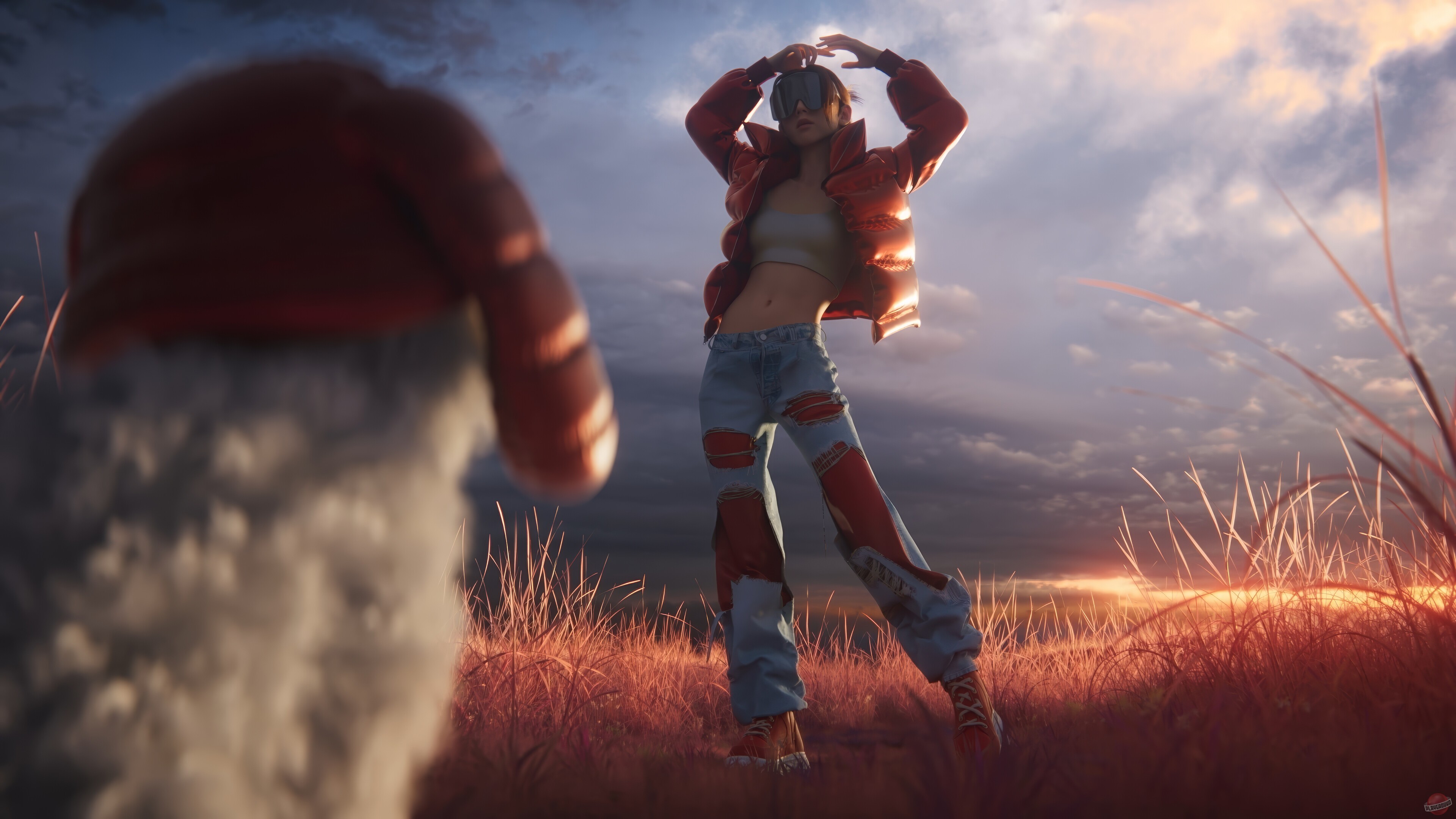 Скриншот из игры Catly - 20