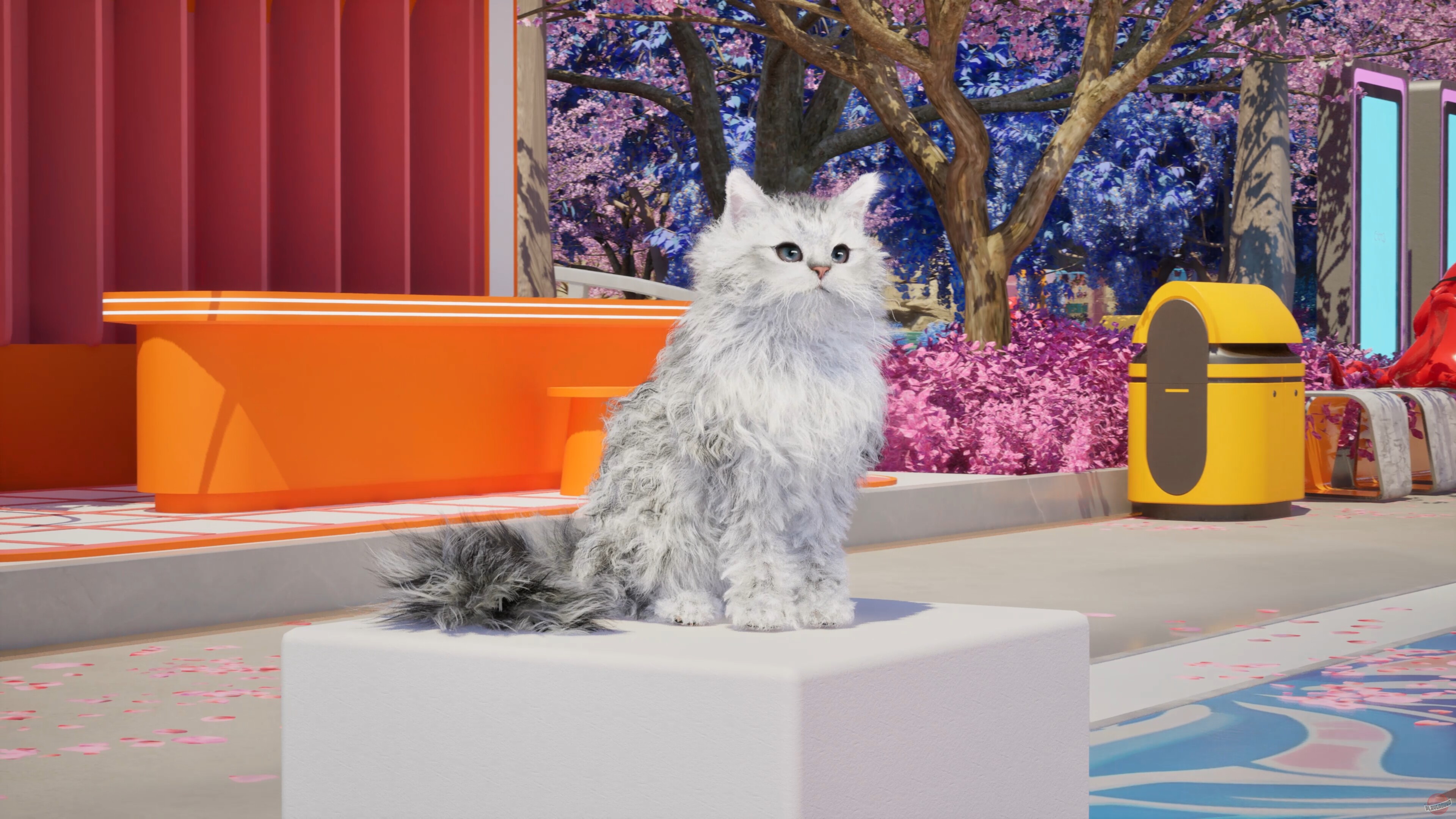 Скриншот из игры Catly - 23