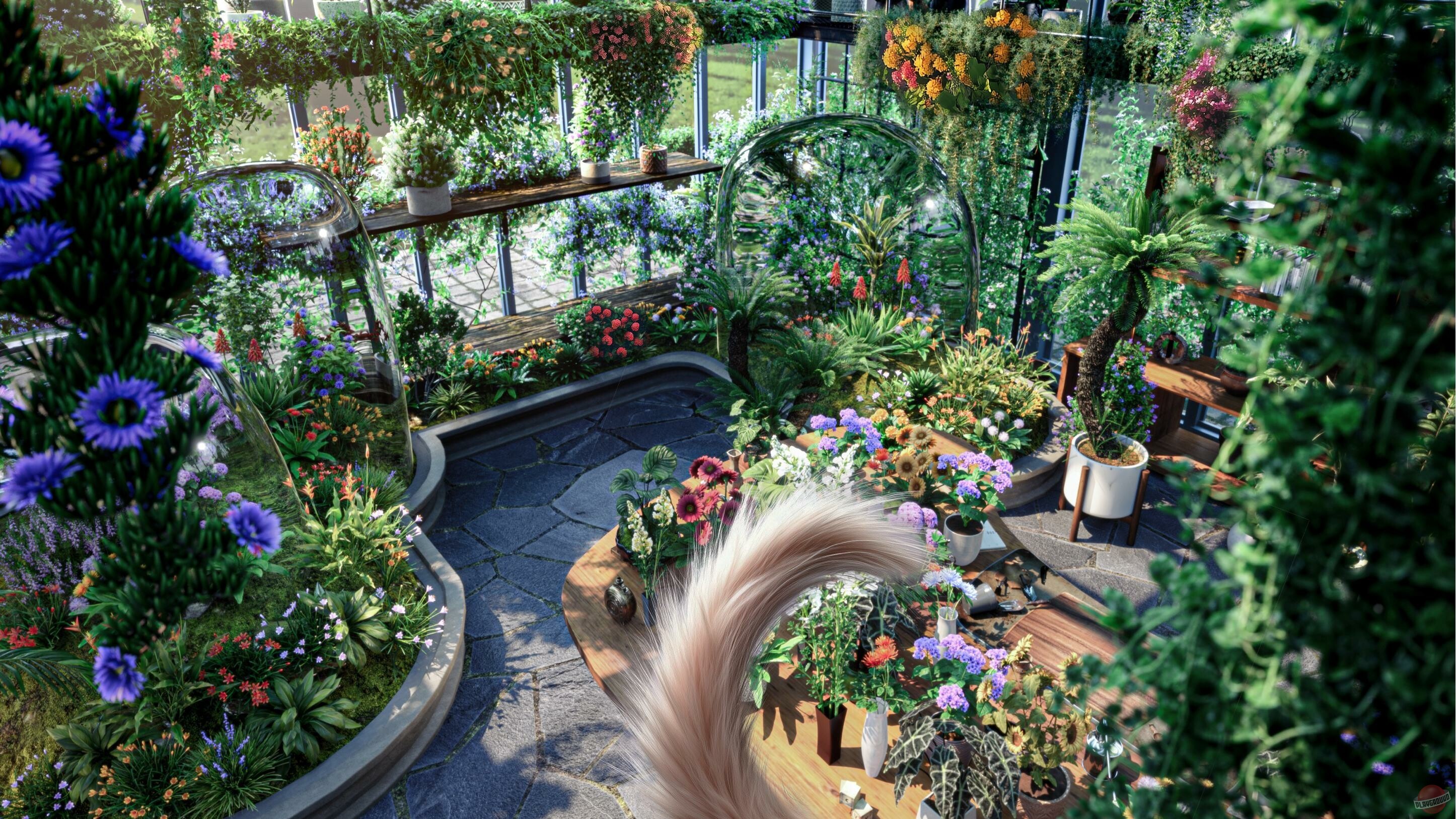 Скриншот из игры Catly - 11