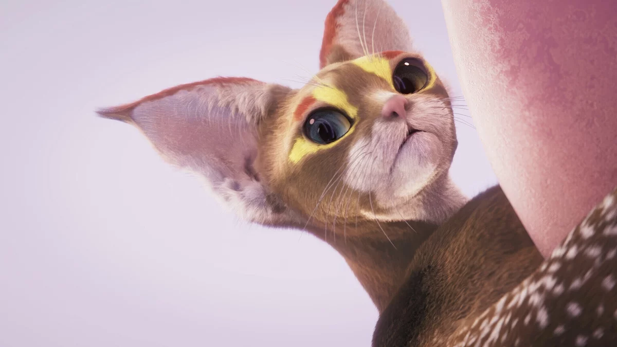 Скриншот из игры Catly - 16