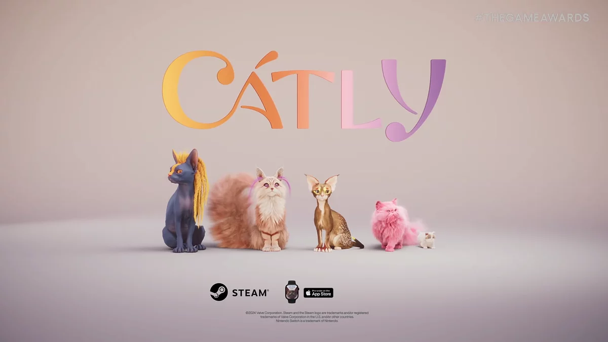 Скриншот из игры Catly - 4