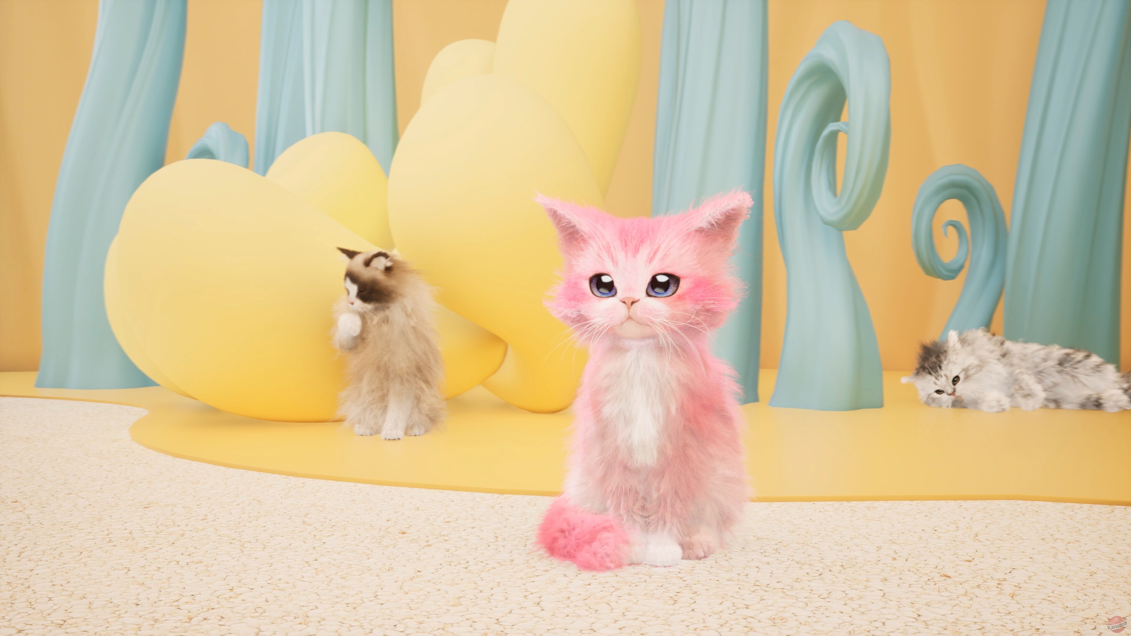 Скриншот из игры Catly - 29