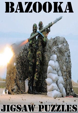 Скриншот из игры Bazooka Jigsaw Puzzle Game - 4