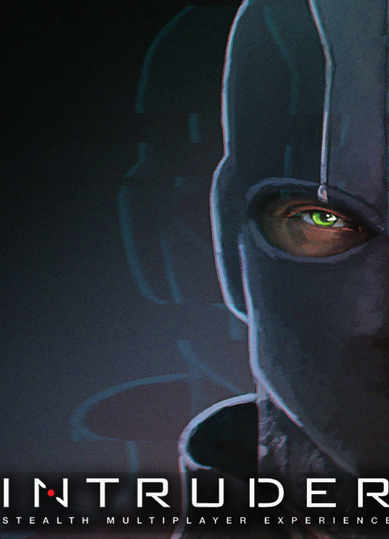 Обложка игры Intruder