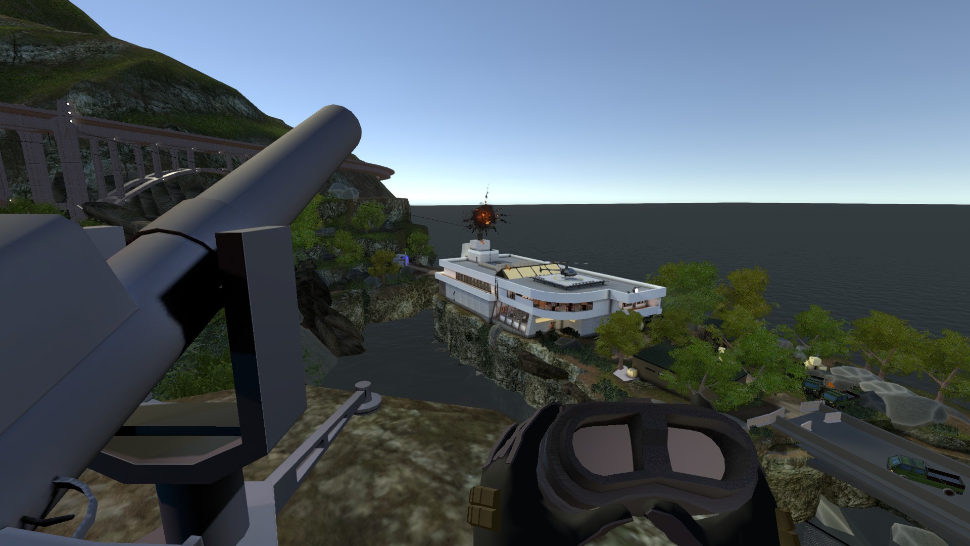 Скриншот из игры Intruder - 65