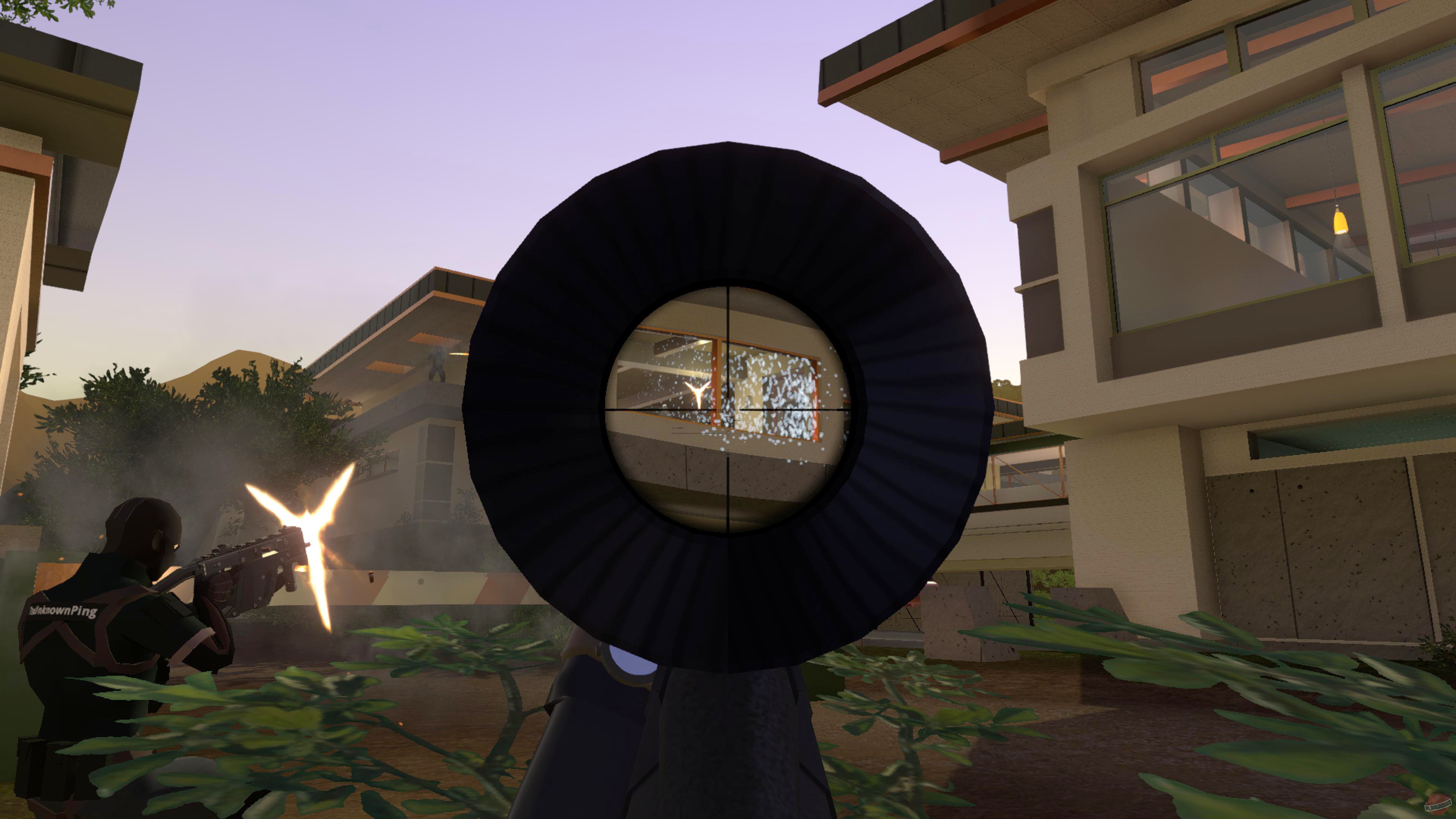 Скриншот из игры Intruder - 44