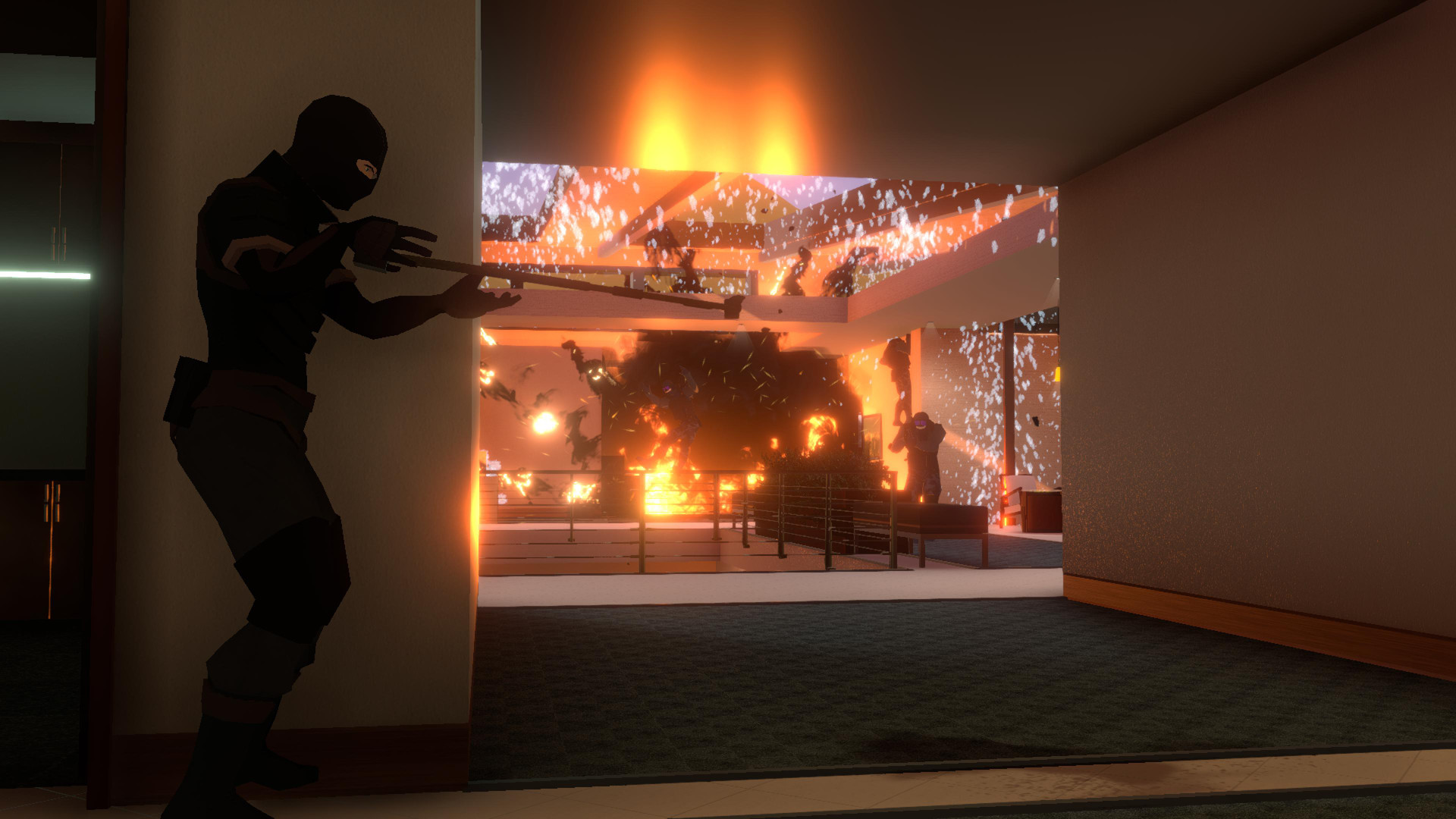 Скриншот из игры Intruder - 25