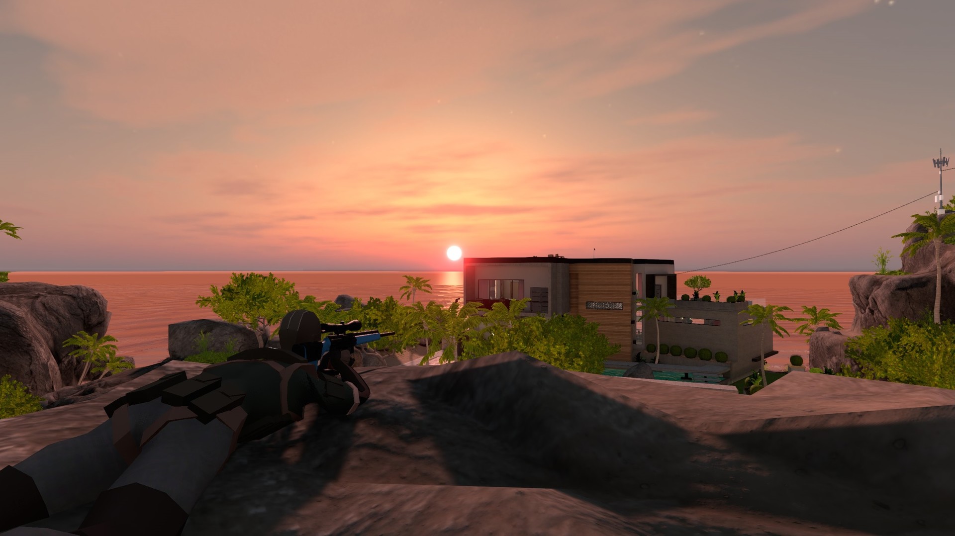 Скриншот из игры Intruder - 16