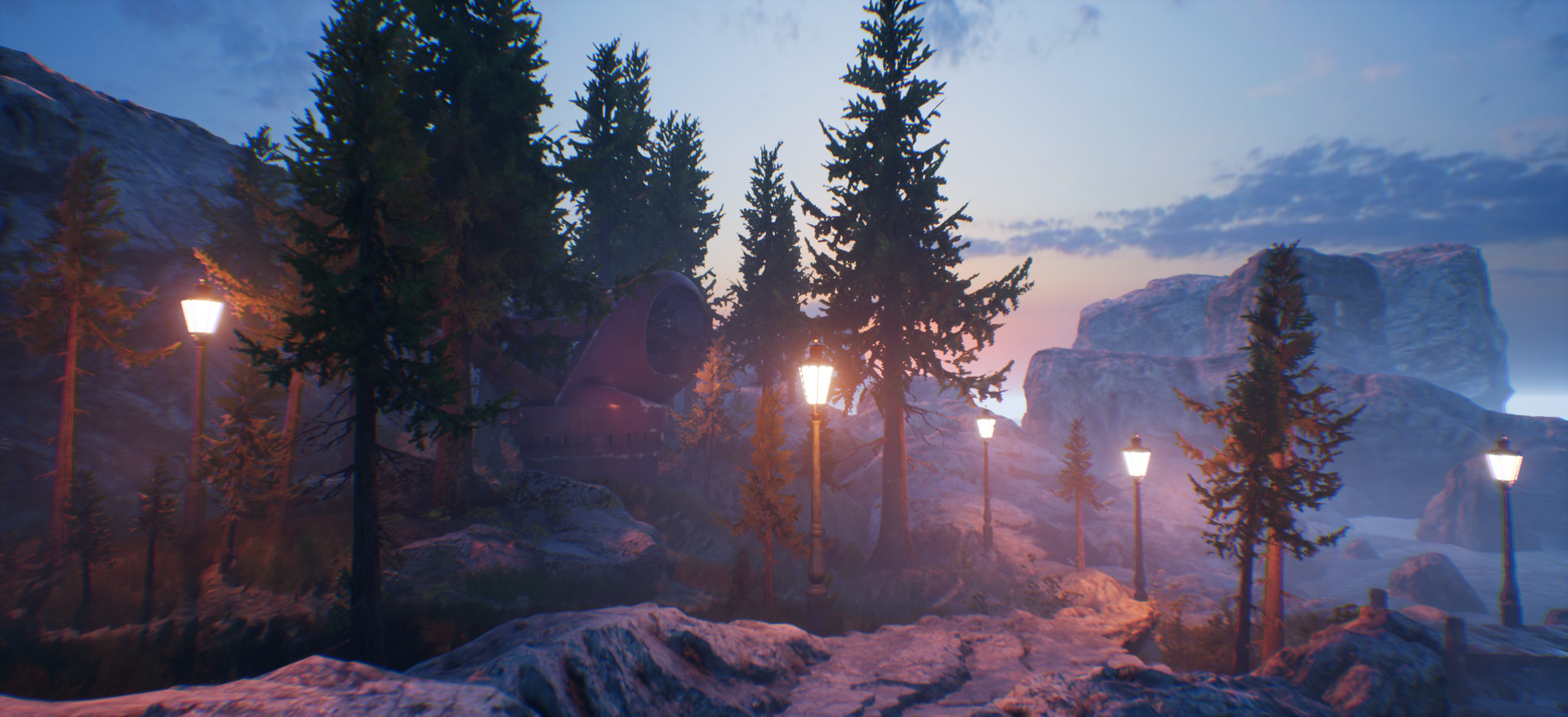 Скриншот из игры Ghoststory - 3