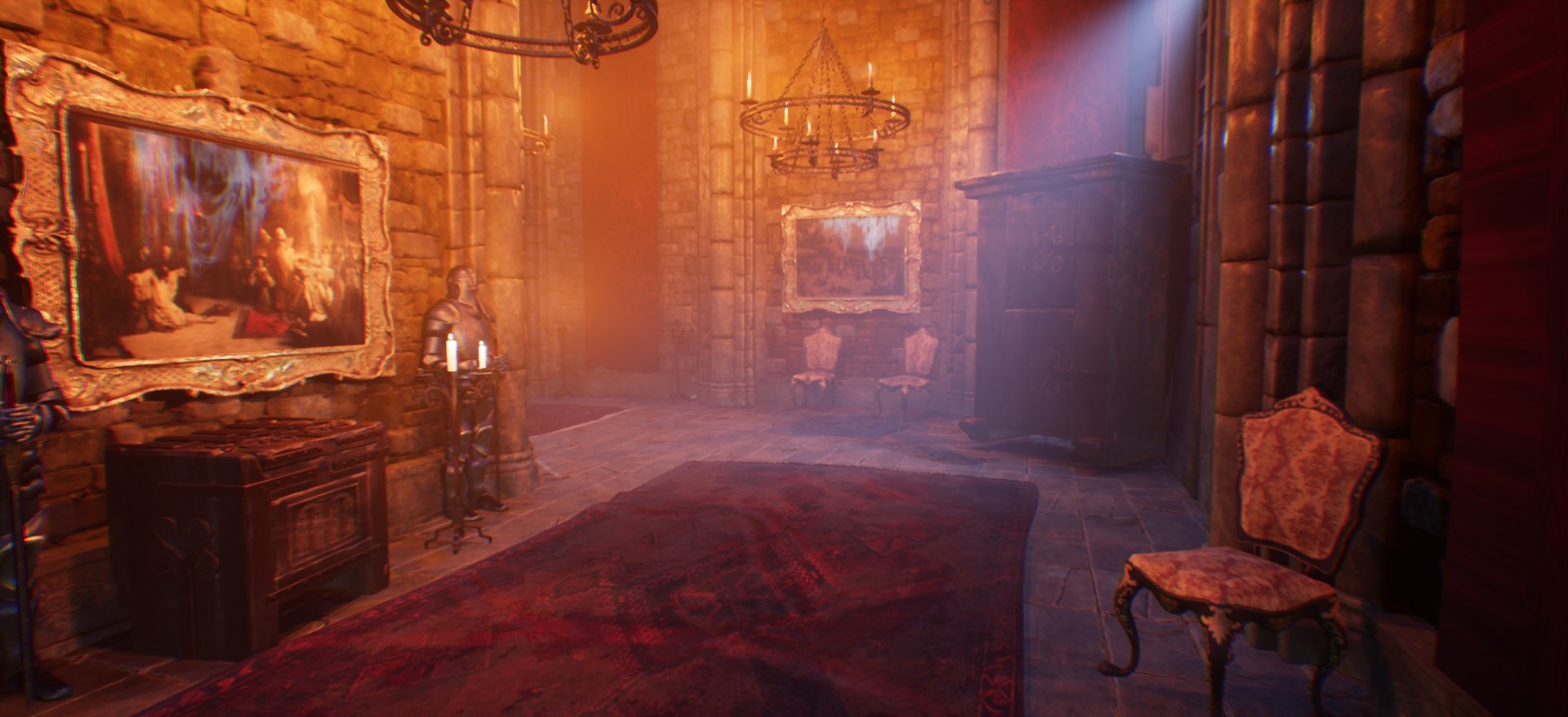 Скриншот из игры Ghoststory - 5