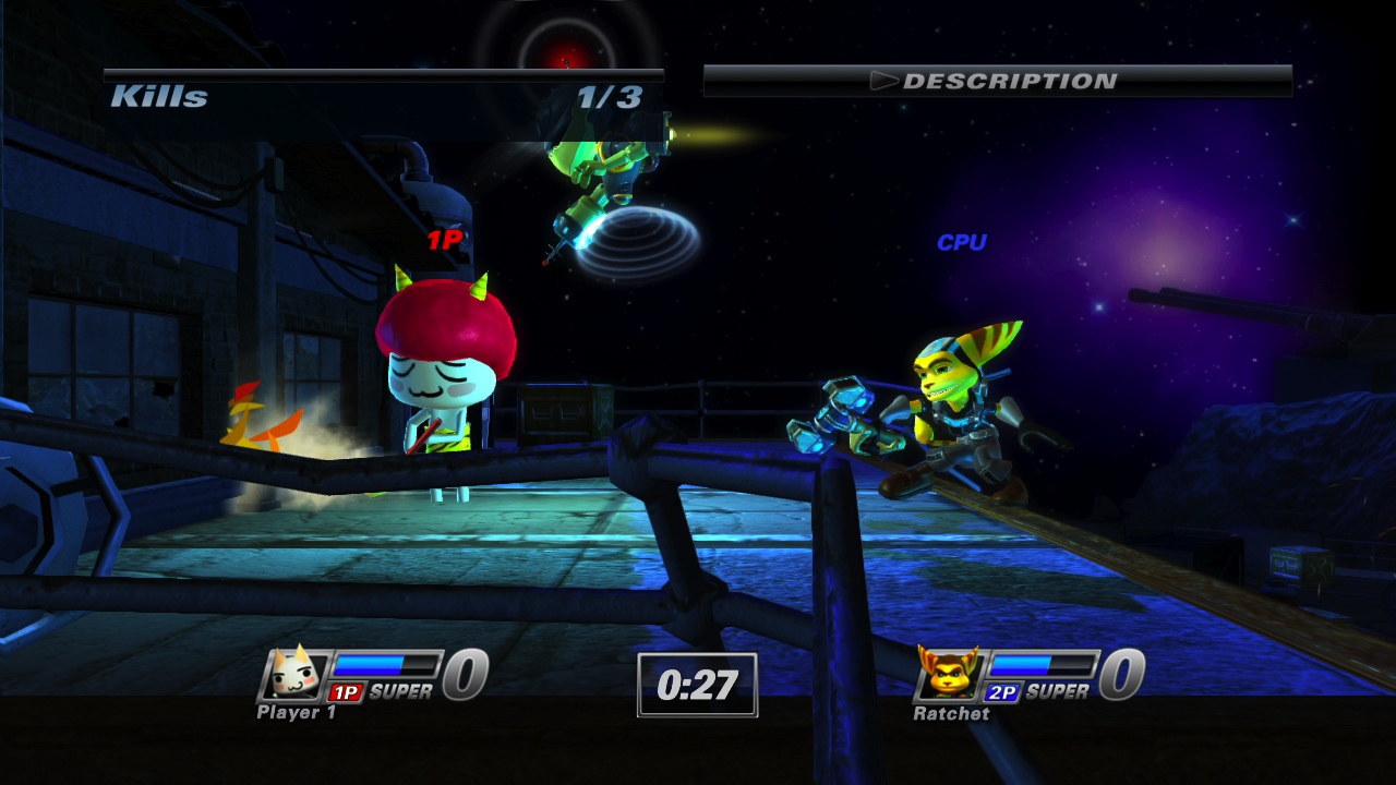 Скриншот из игры PlayStation All-Stars Battle Royale - 151