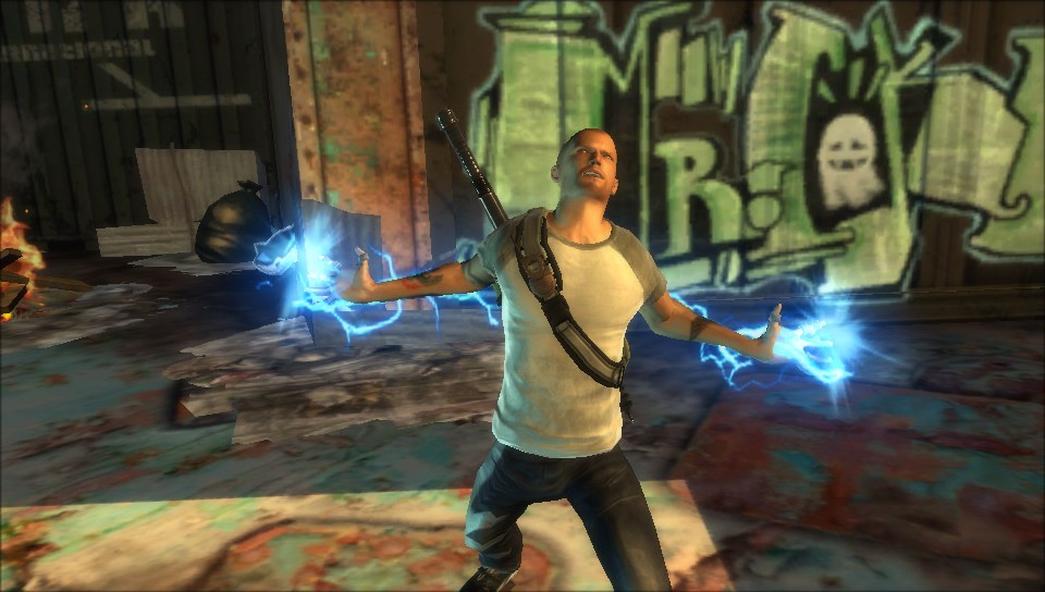 Скриншот из игры PlayStation All-Stars Battle Royale - 107