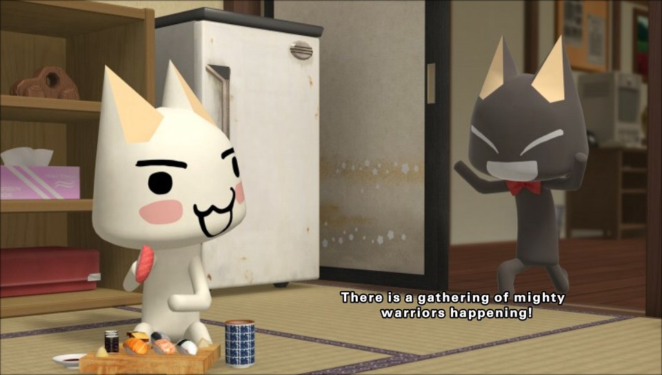 Скриншот из игры PlayStation All-Stars Battle Royale - 106