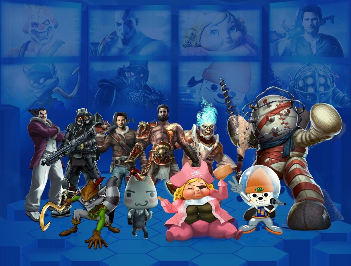 Скриншот из игры PlayStation All-Stars Battle Royale - 23