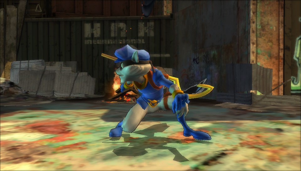 Скриншот из игры PlayStation All-Stars Battle Royale - 103