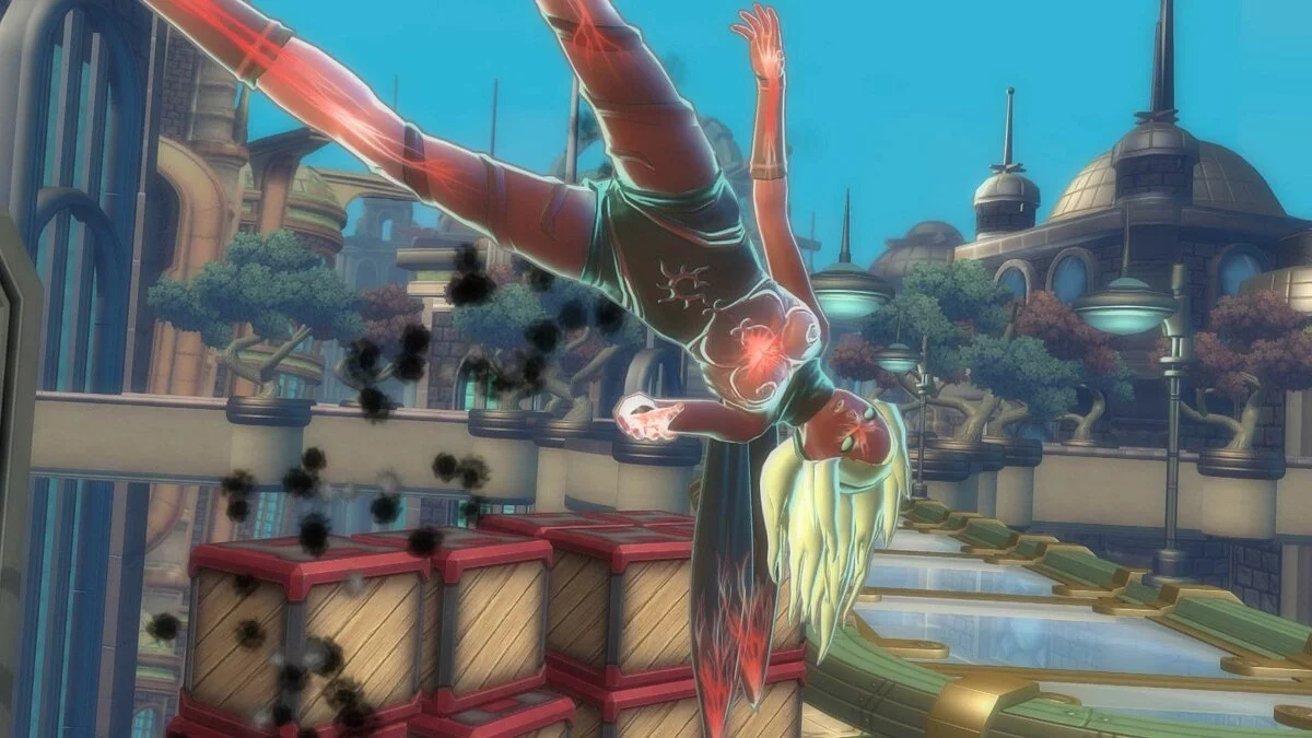 Скриншот из игры PlayStation All-Stars Battle Royale - 30