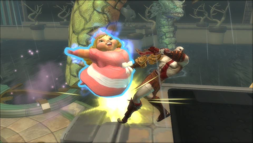 Скриншот из игры PlayStation All-Stars Battle Royale - 158