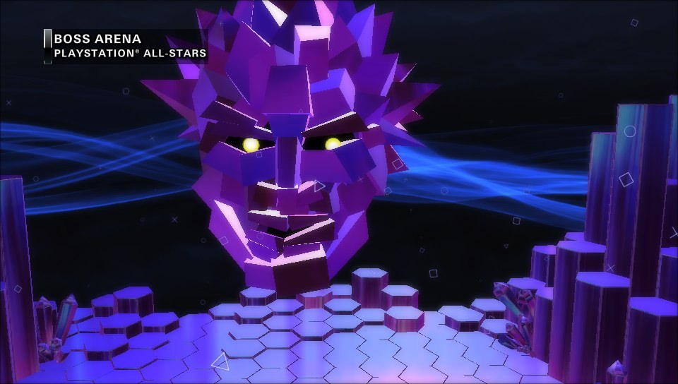 Скриншот из игры PlayStation All-Stars Battle Royale - 132