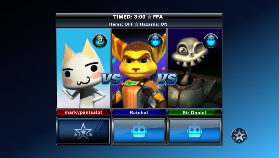 Скриншот из игры PlayStation All-Stars Battle Royale - 116