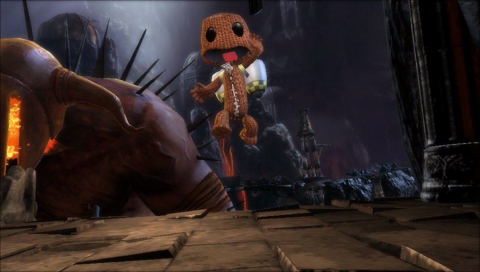 Скриншот из игры PlayStation All-Stars Battle Royale - 178