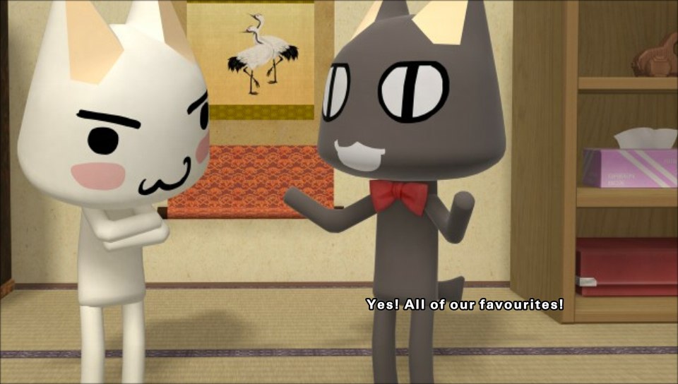 Скриншот из игры PlayStation All-Stars Battle Royale - 108