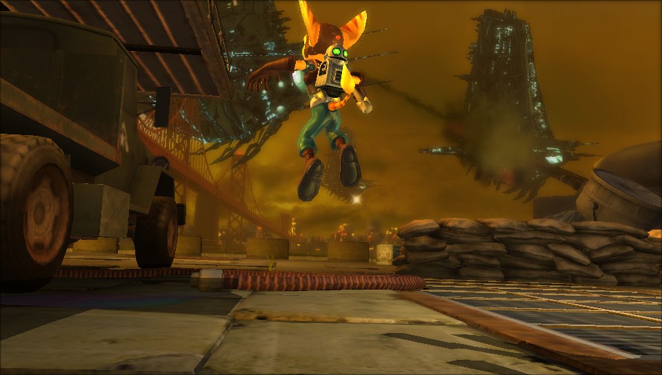 Скриншот из игры PlayStation All-Stars Battle Royale - 134