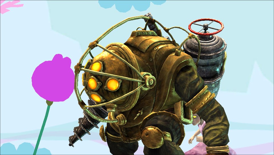 Скриншот из игры PlayStation All-Stars Battle Royale - 70