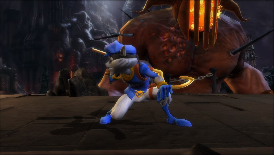 Скриншот из игры PlayStation All-Stars Battle Royale - 71