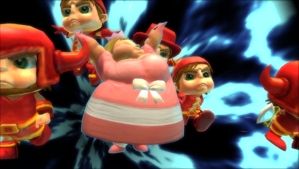 Скриншот из игры PlayStation All-Stars Battle Royale - 197