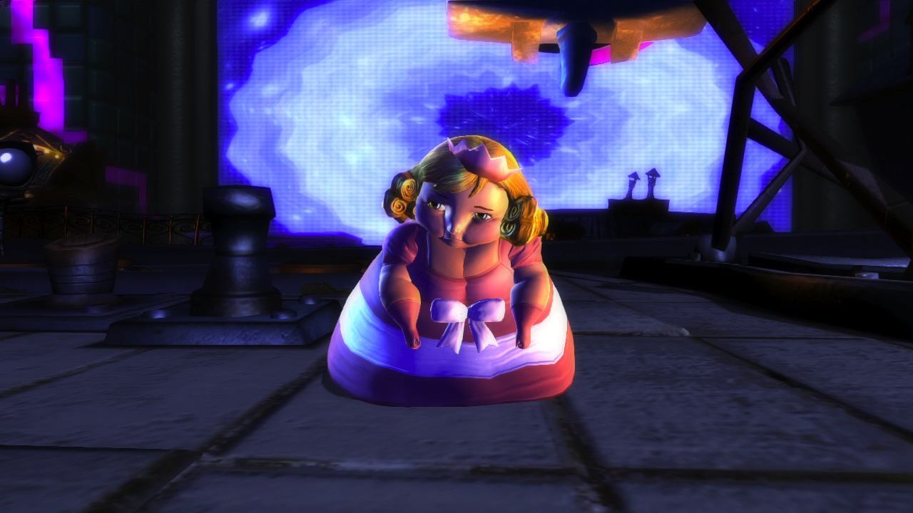 Скриншот из игры PlayStation All-Stars Battle Royale - 131