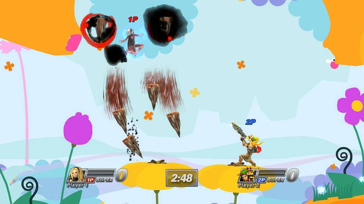 Скриншот из игры PlayStation All-Stars Battle Royale - 50