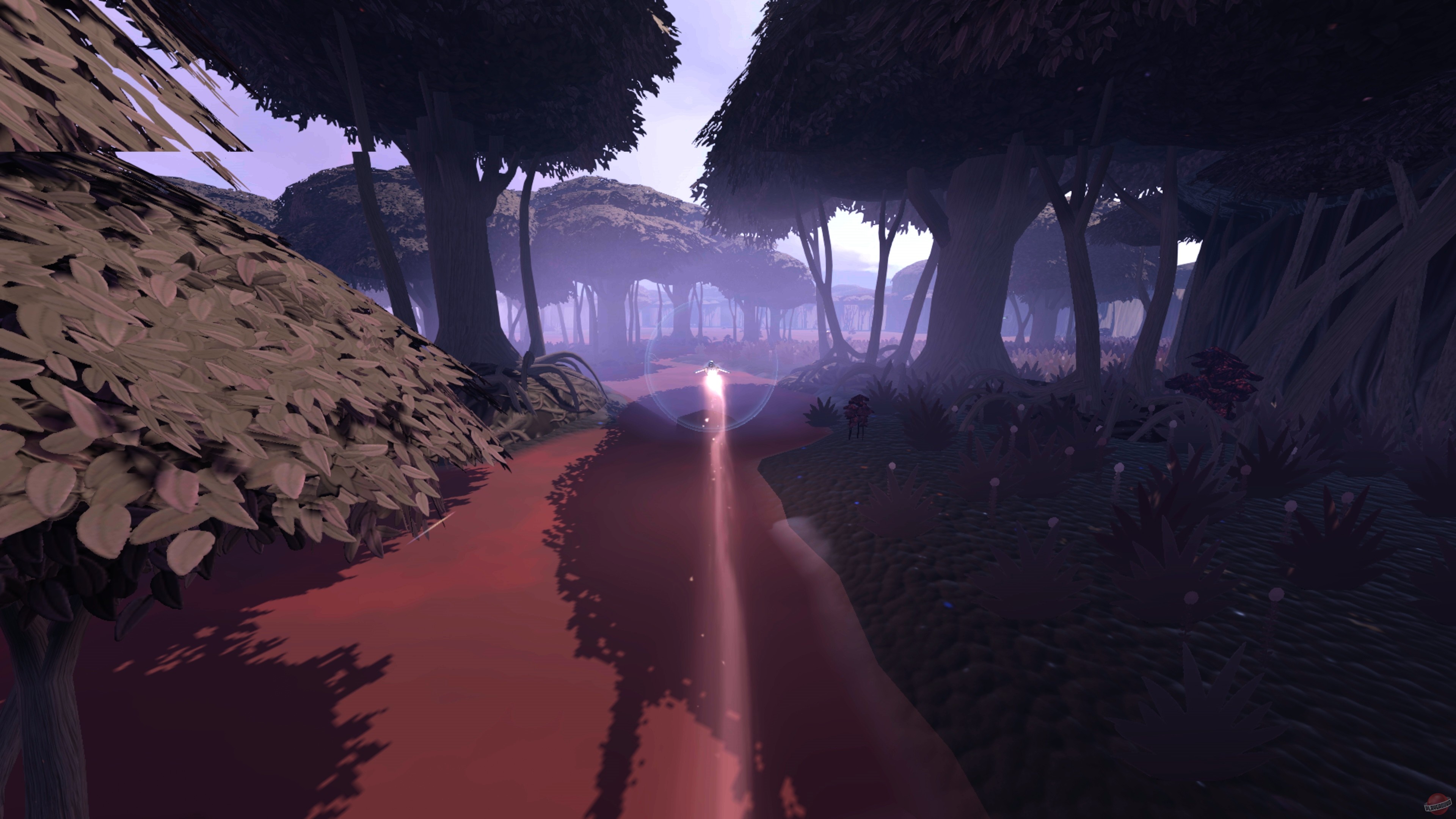 Скриншот из игры Jett: The Far Shore - 19