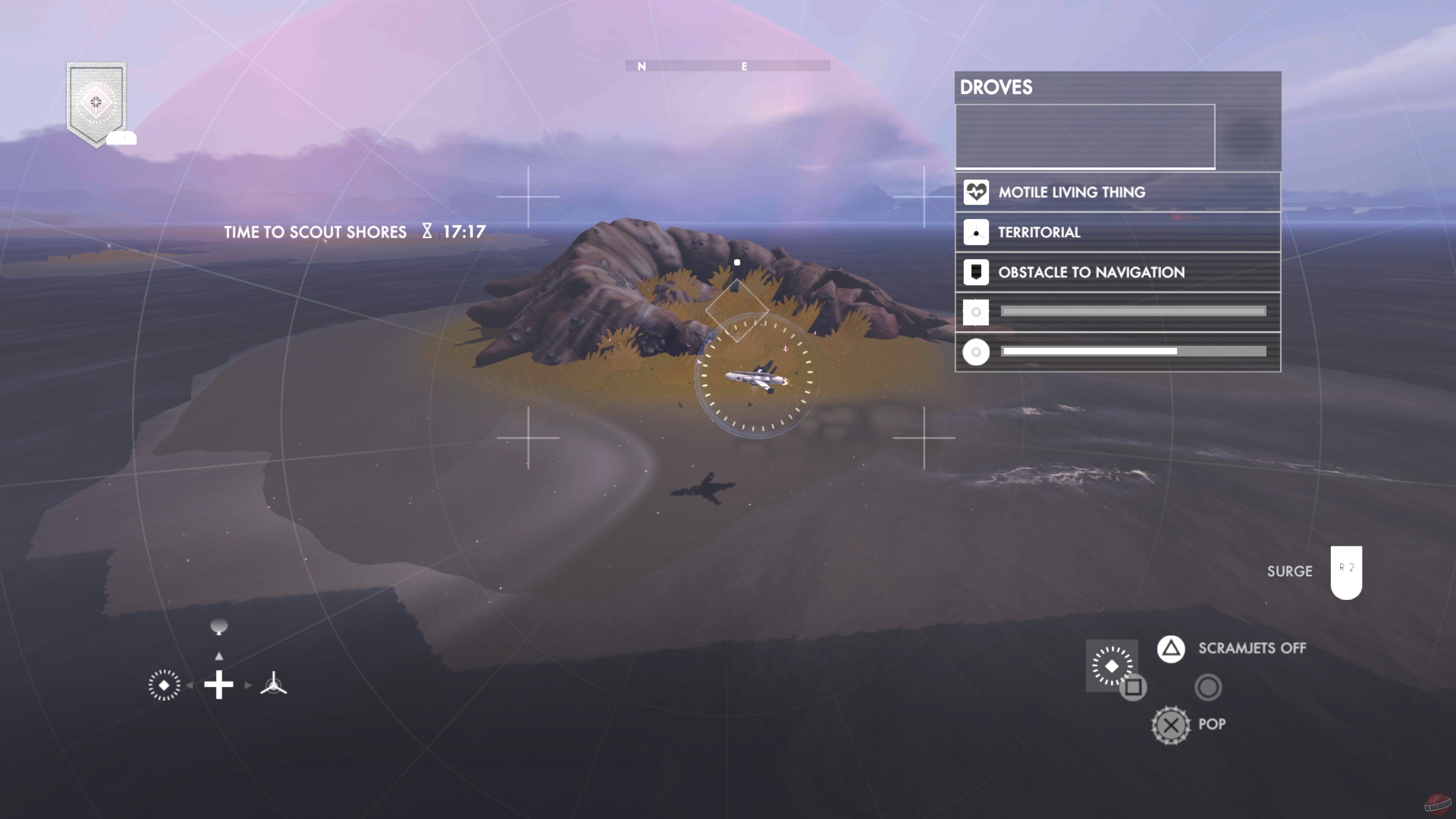 Скриншот из игры Jett: The Far Shore - 40