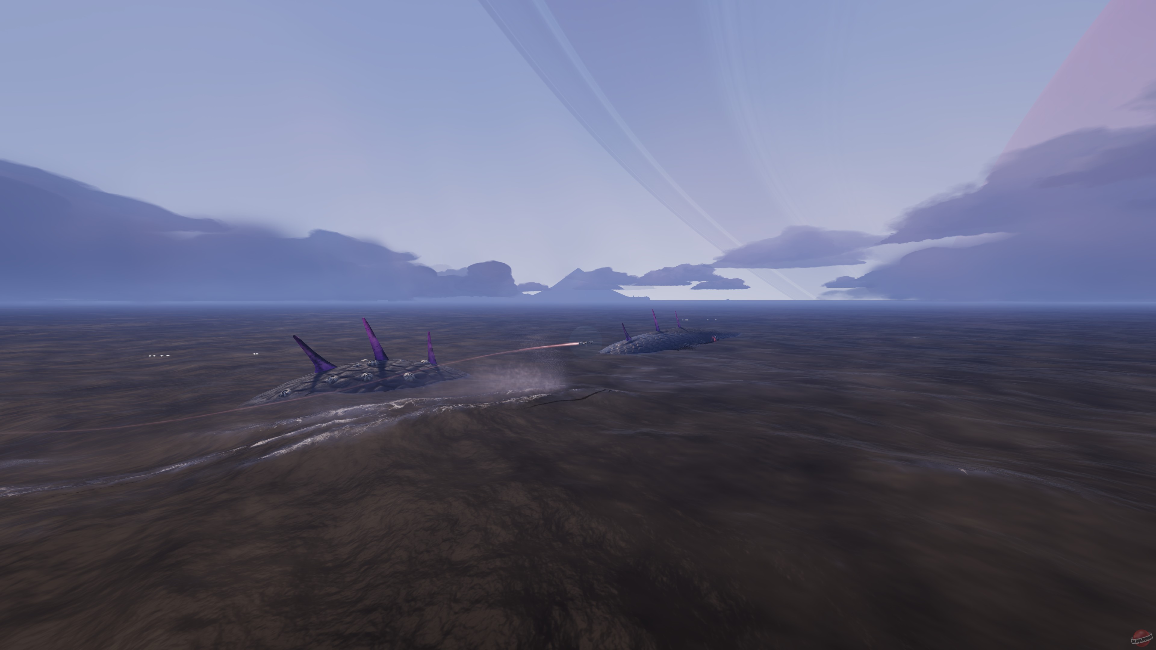 Скриншот из игры Jett: The Far Shore - 42