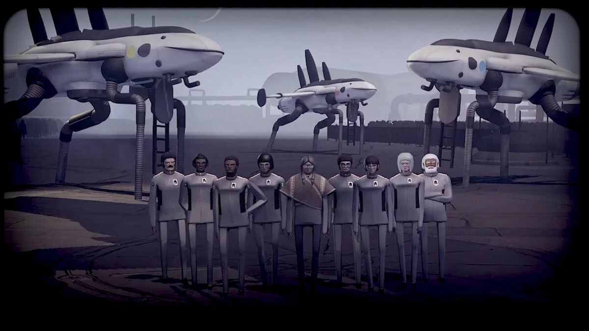 Скриншот из игры Jett: The Far Shore - 27