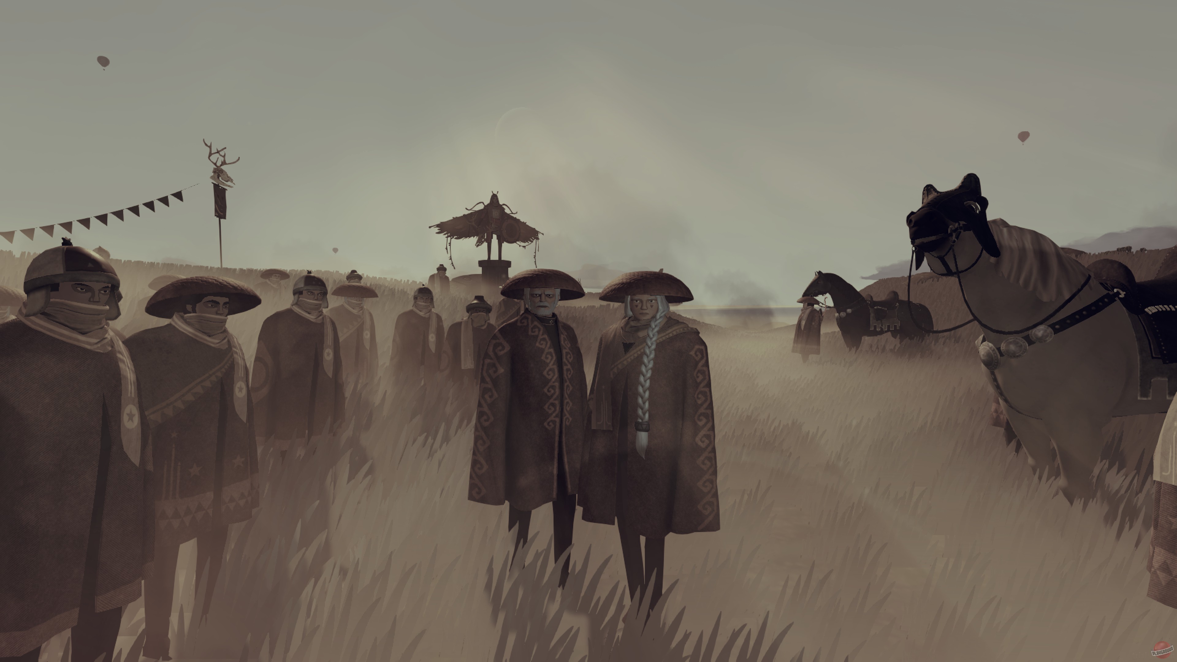 Скриншот из игры Jett: The Far Shore - 14