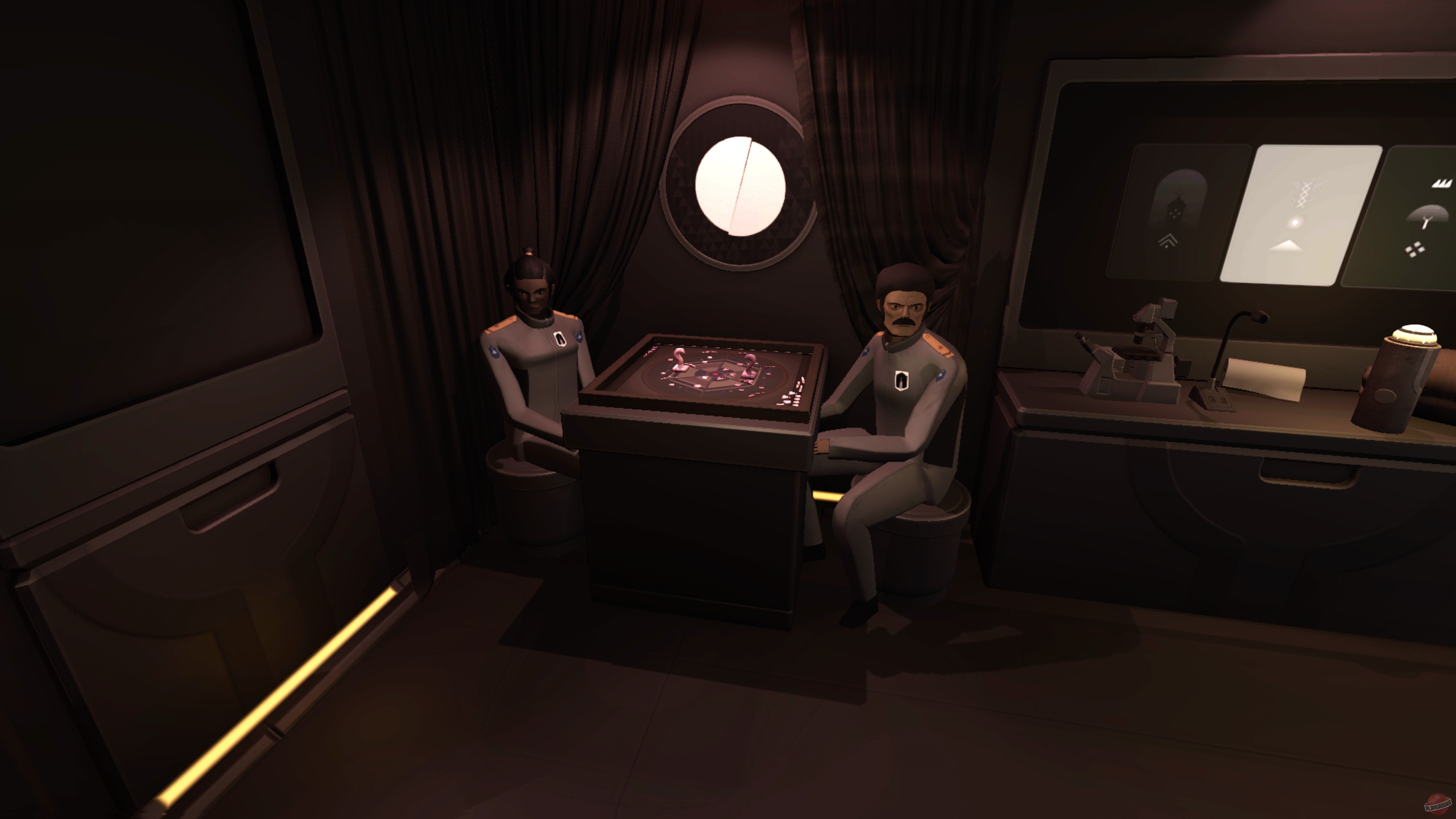 Скриншот из игры Jett: The Far Shore - 30