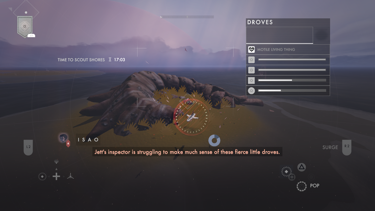 Скриншот из игры Jett: The Far Shore - 29