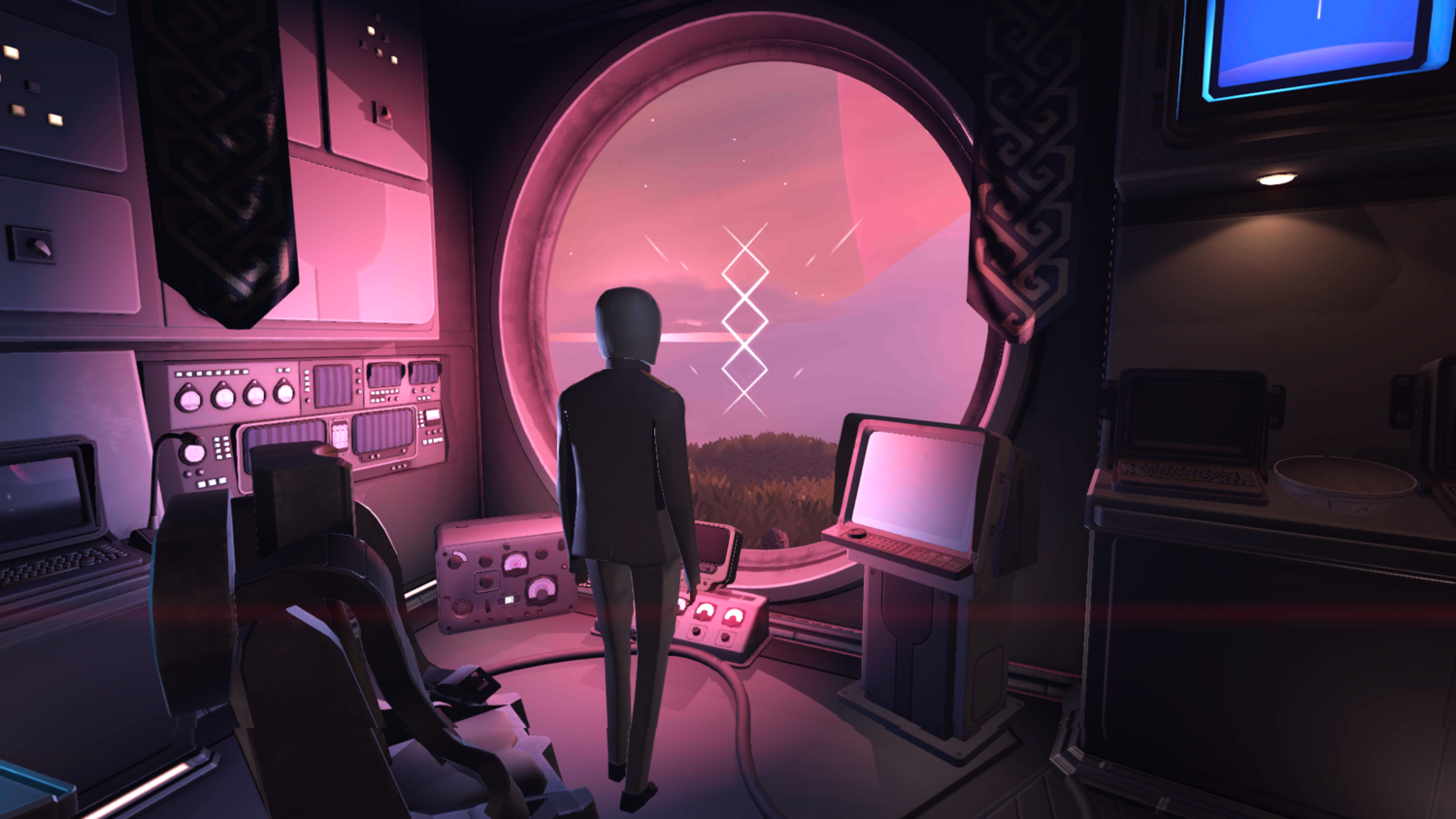 Скриншот из игры Jett: The Far Shore - 21