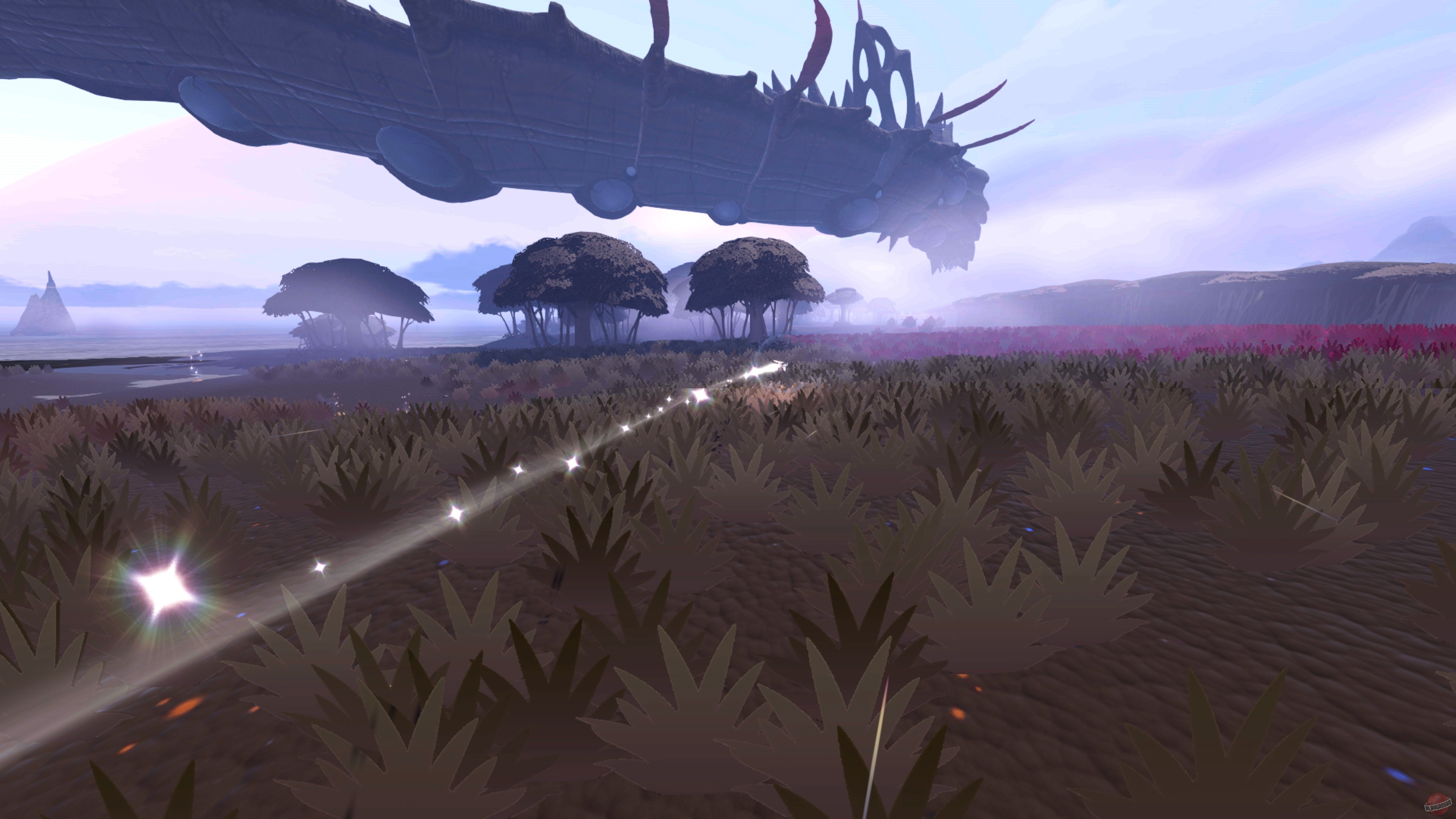 Скриншот из игры Jett: The Far Shore - 45