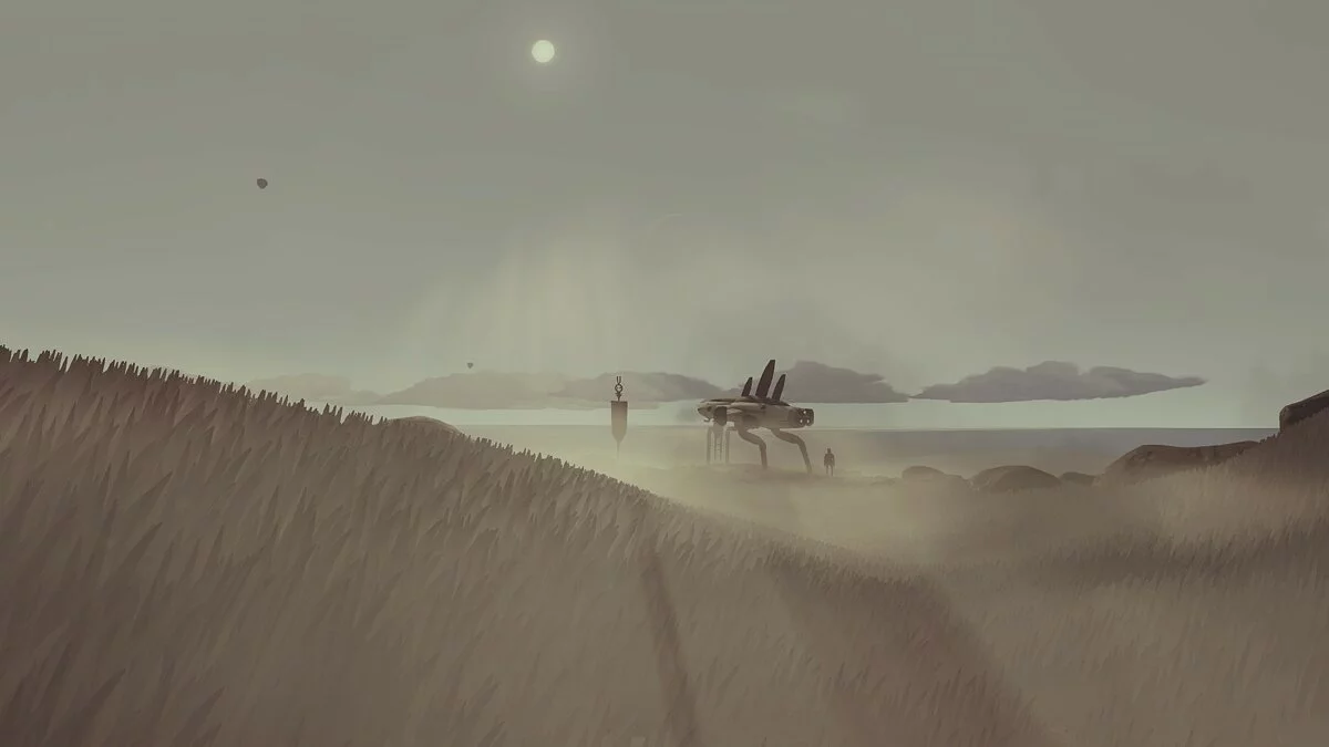 Скриншот из игры Jett: The Far Shore - 13