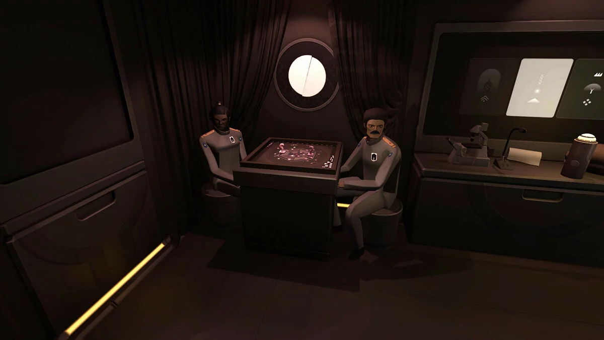 Скриншот из игры Jett: The Far Shore - 15