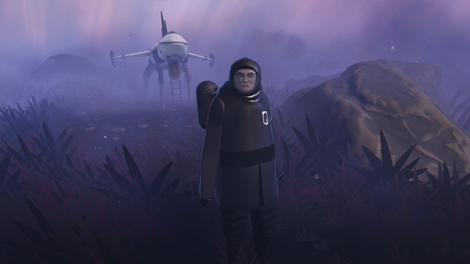 Скриншот из игры Jett: The Far Shore - 32