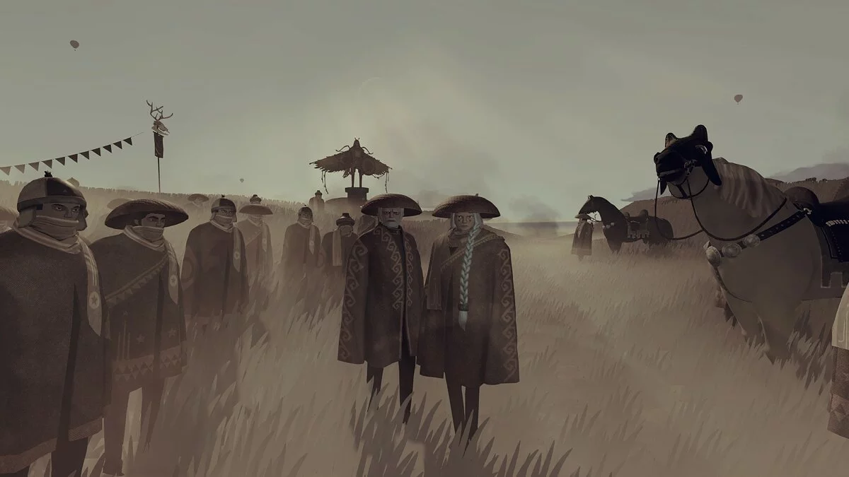 Скриншот из игры Jett: The Far Shore - 35