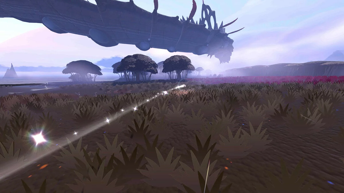 Скриншот из игры Jett: The Far Shore - 38