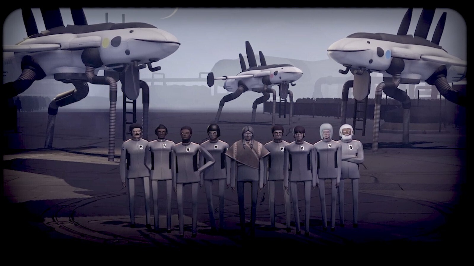 Скриншот из игры Jett: The Far Shore - 16