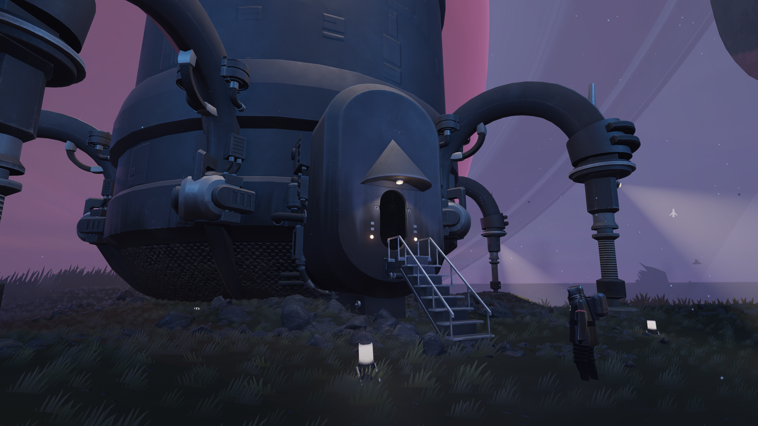 Скриншот из игры Jett: The Far Shore - 18