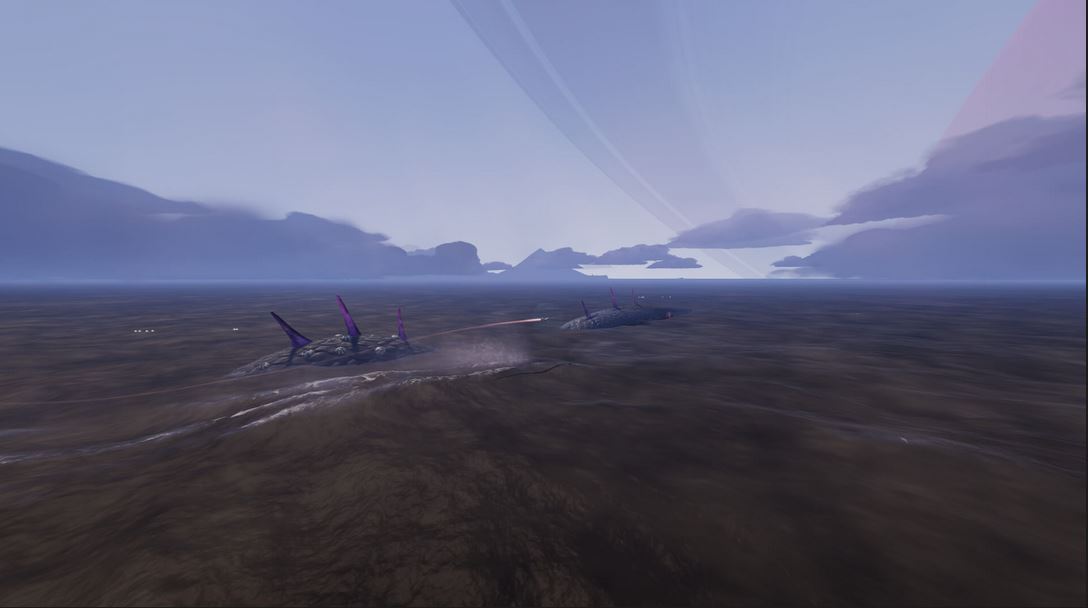 Скриншот из игры Jett: The Far Shore - 5