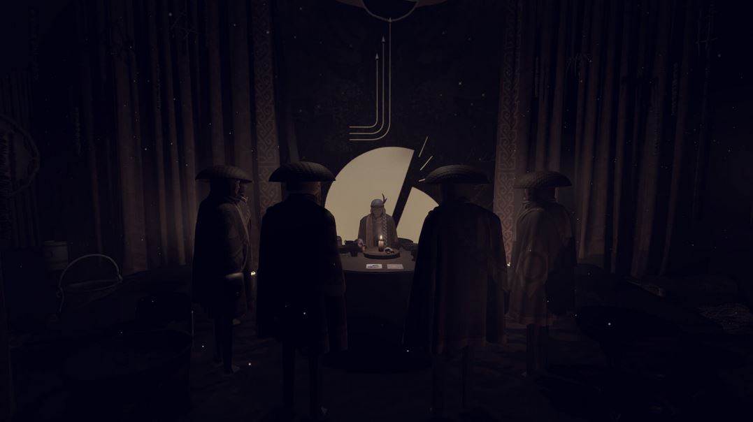 Скриншот из игры Jett: The Far Shore - 9